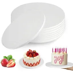 Regular cake boards