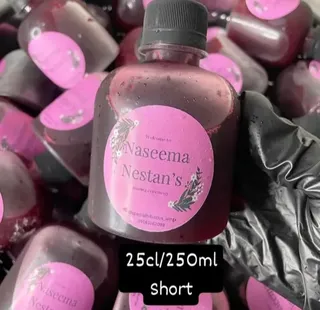 Jasmine plastic pet bottles